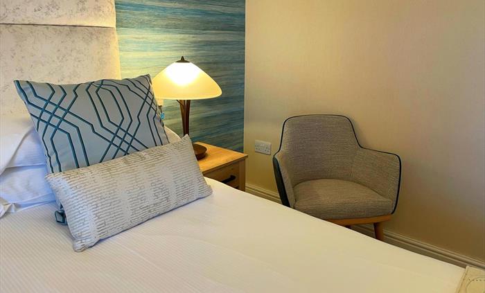Large Double Bedroom